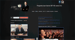 Desktop Screenshot of juangarcia.com.br